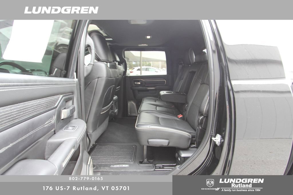 Used 2021 RAM 2500 Limited image 41