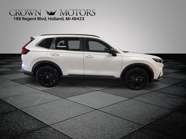 Certified 2024 Honda CR-V Sport image 2