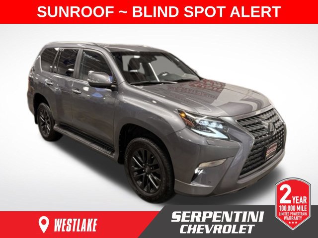 Used 2021 Lexus GX 460 Premium w/ Premium Package AWD/4WD image 1