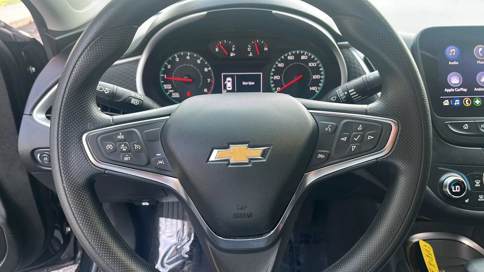 Used 2024 Chevrolet Malibu LT FWD image 21