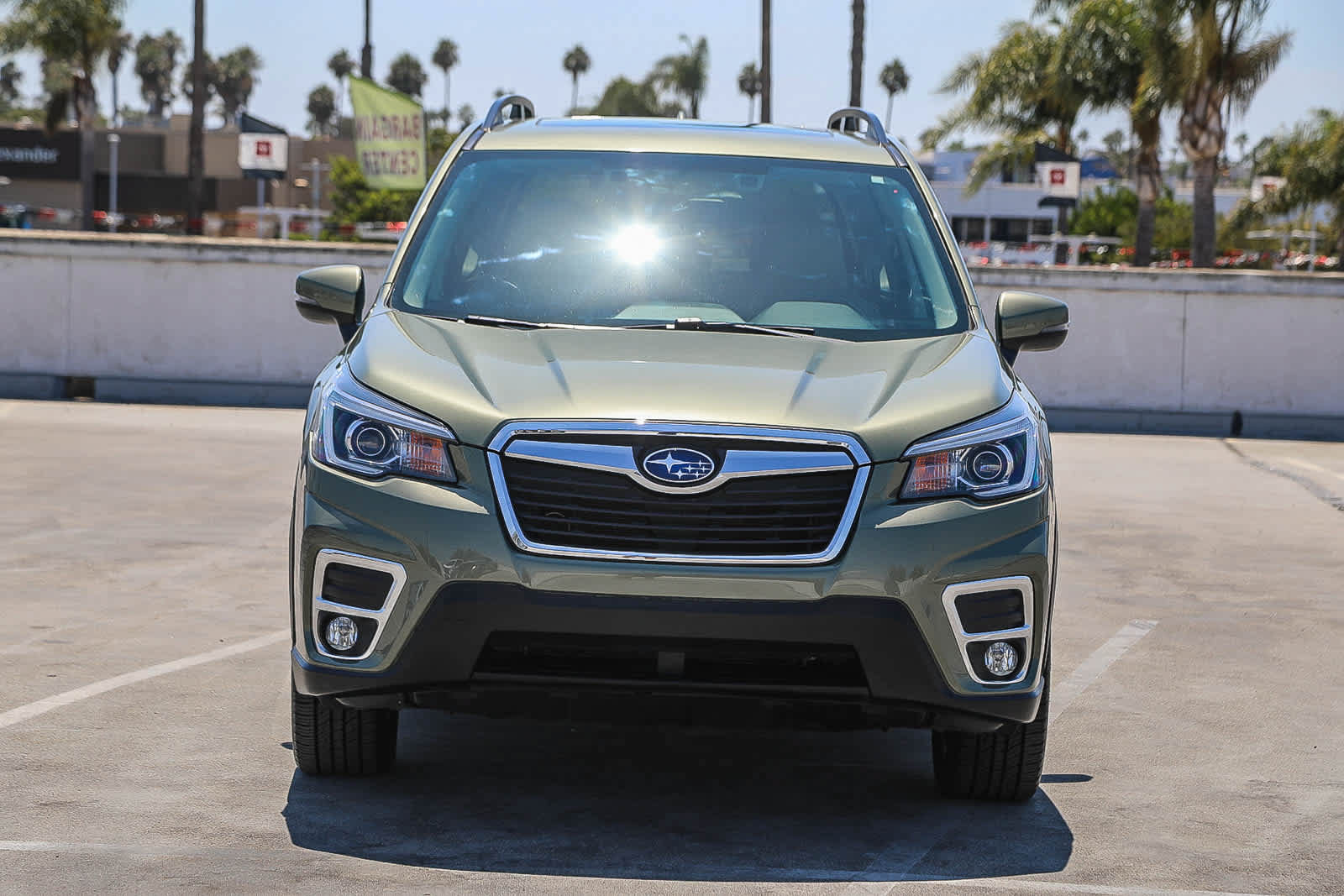 Used 2020 Subaru Forester Limited AWD/4WD image 3