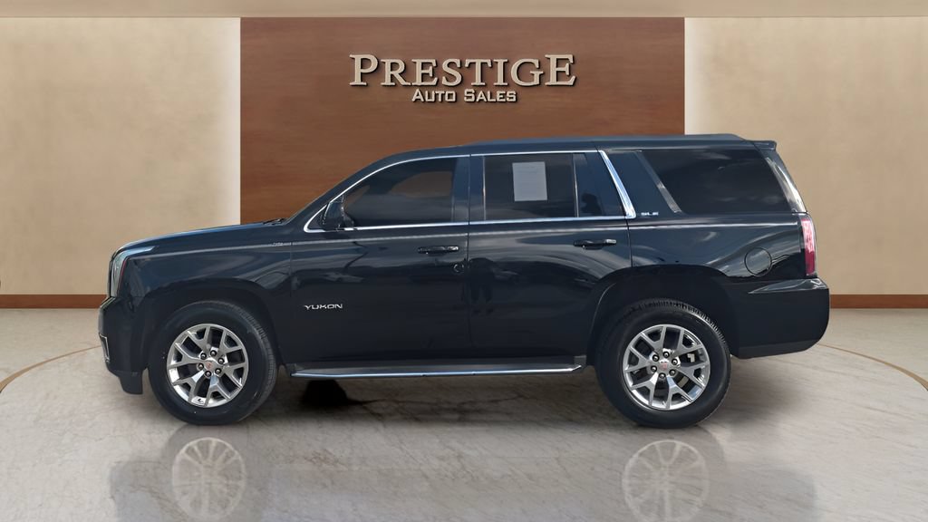 Used 2019 GMC Yukon SLE w/ SLE Value Package RWD image 34