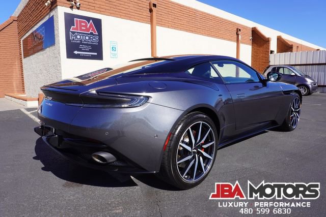 Used 2020 Aston Martin DB11 Coupe image 51