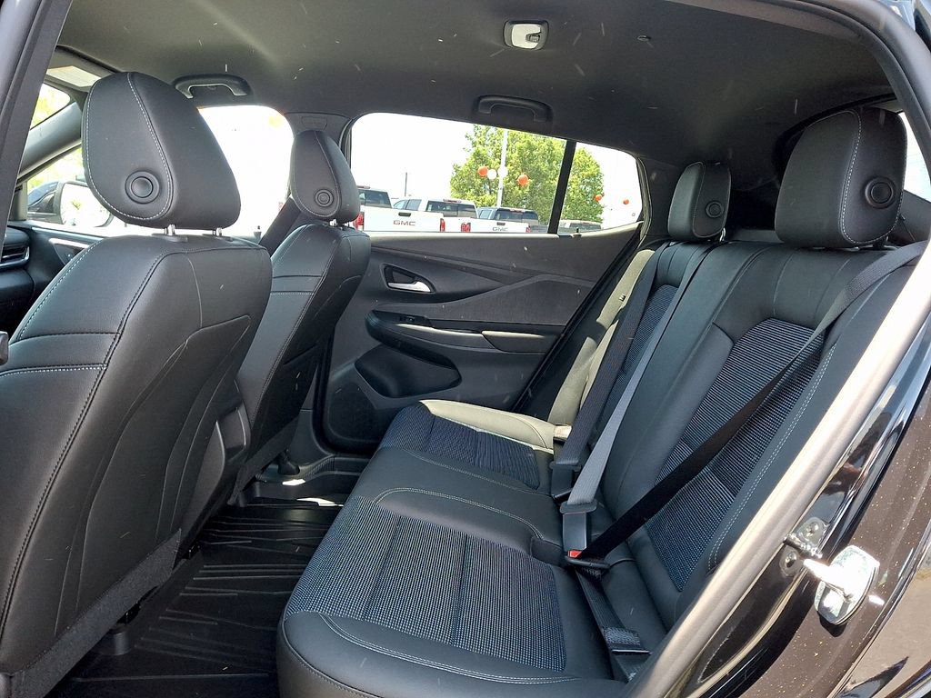 New 2026 Buick Envista Preferred w/ Convenience I Package FWD image 6
