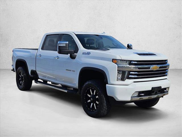 Used 2020 Chevrolet Silverado 3500 High Country w/ Z71 Off-Road Package image 3