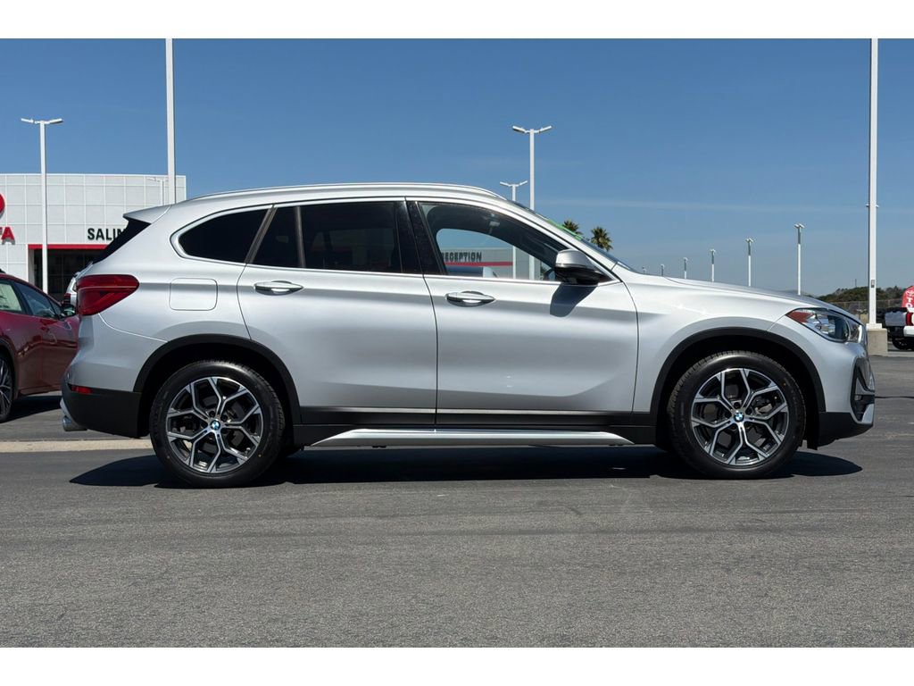 Used 2020 BMW X1 xDrive28i w/ Convenience Package AWD/4WD image 3