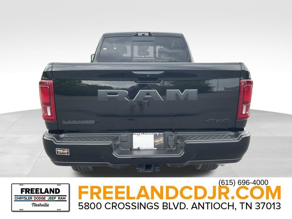 New 2026 RAM 2500 Laramie AWD/4WD image 4