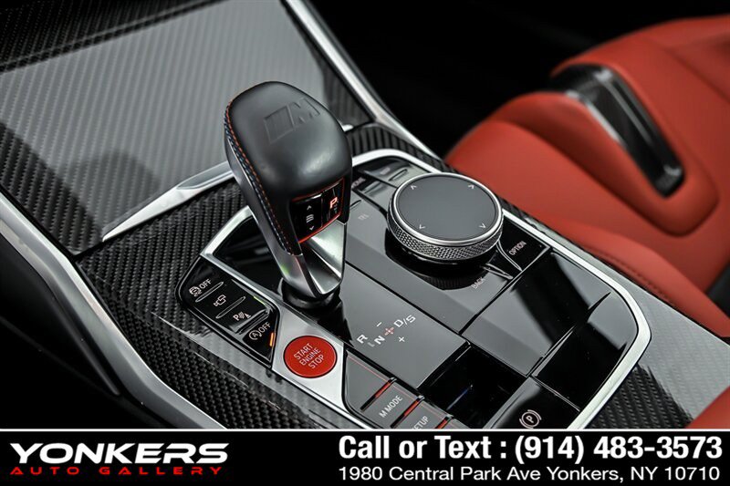 Used 2023 BMW M3 Competition w/ Parking Assistance Package RWD image 22