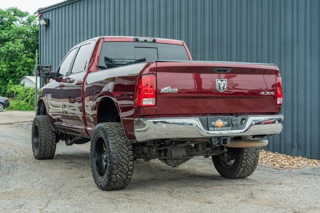 Used 2016 RAM 2500 Big Horn AWD/4WD image 4