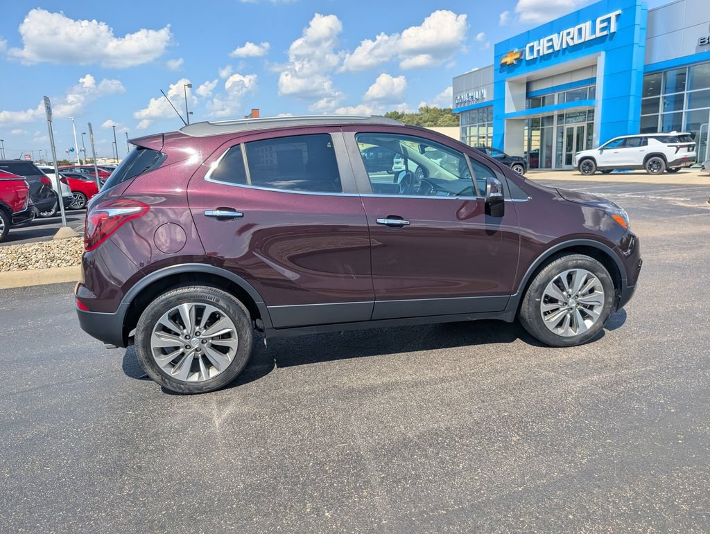 Used 2017 Buick Encore Preferred FWD image 8