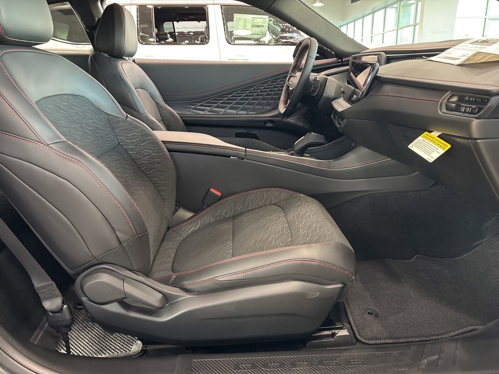 New 2026 Dodge Charger Scat Pack w/ Blacktop Package image 14