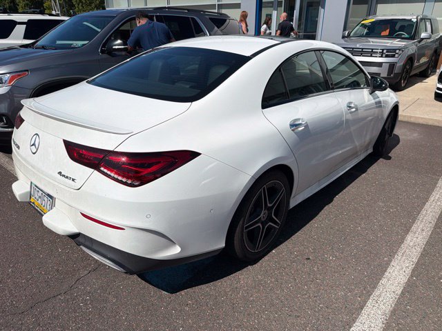 Used 2021 Mercedes-Benz CLA 250 4MATIC image 11
