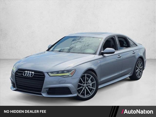 Used 2016 Audi A6 3.0T Premium Plus w/ S Line Sport Package