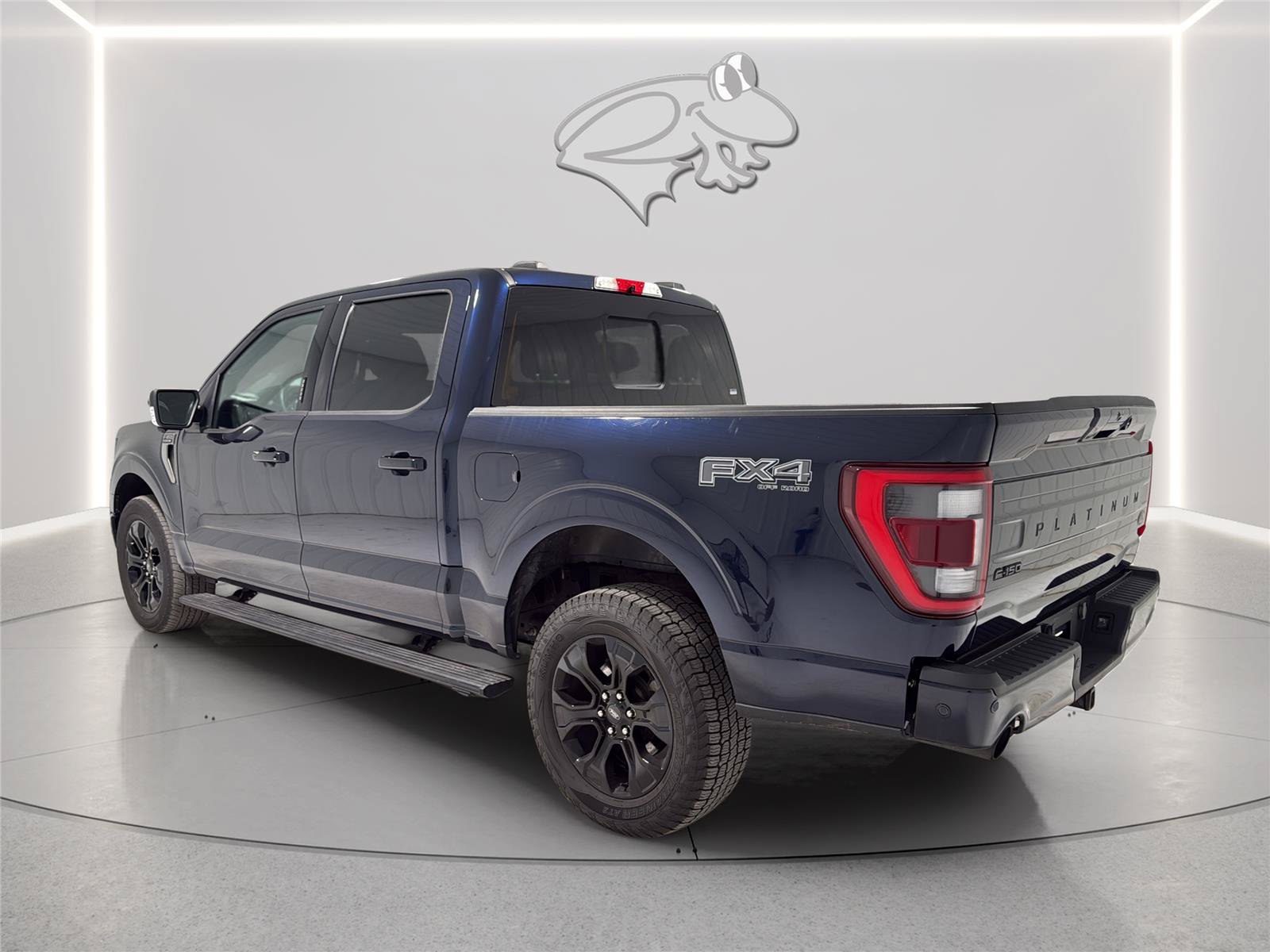 Used 2023 Ford F150 Platinum w/ Equipment Group 701A High AWD/4WD image 3
