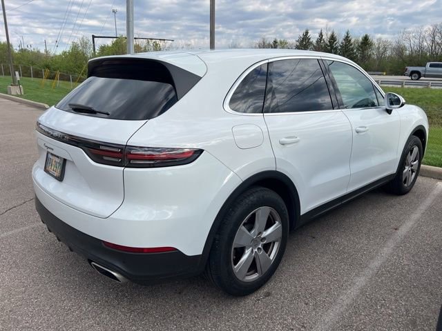 Used 2021 Porsche Cayenne AWD/4WD image 5