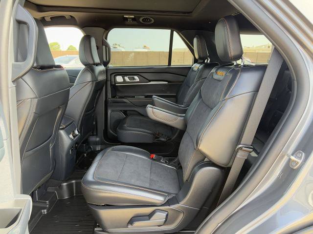 Certified 2026 Ford Explorer Tremor w/ Tremor Ultimate Package AWD/4WD image 30