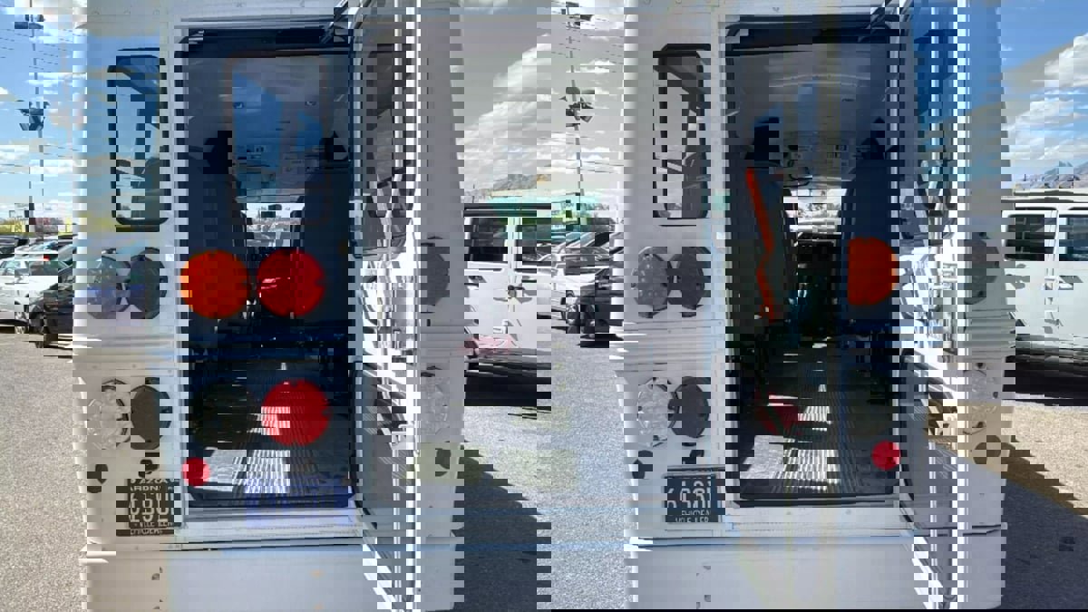 Used 2012 Chevrolet Express 3500 w/ School Bus Package image 16