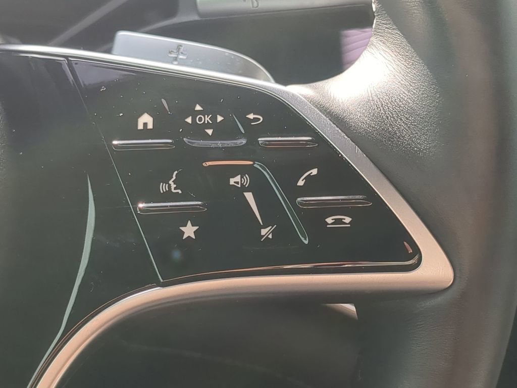 Certified 2023 Mercedes-Benz EQS 580 4MATIC SUV image 14