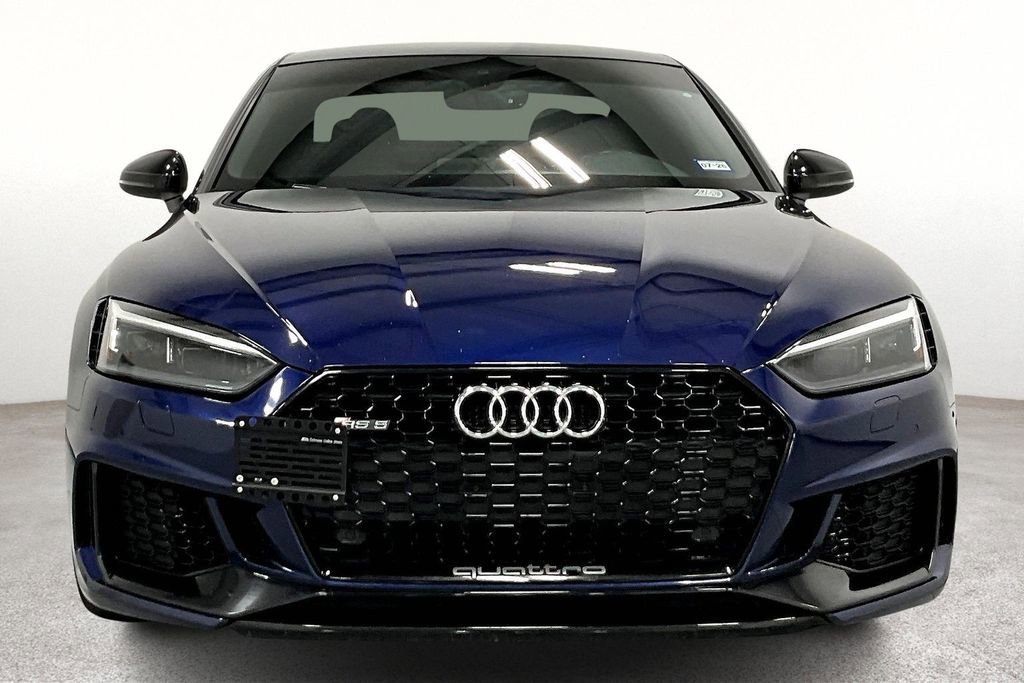 Used 2019 Audi RS 5 w/ Black Optic Package image 5