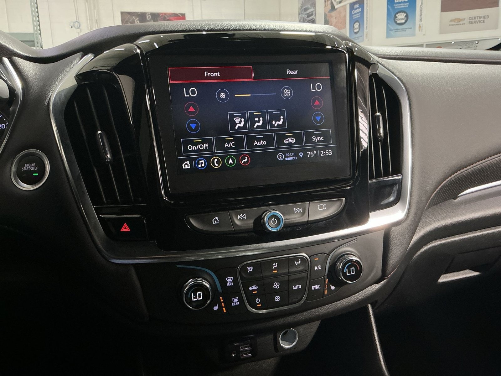 Used 2023 Chevrolet Traverse RS w/ LPO, Floor Liner Package AWD/4WD image 22