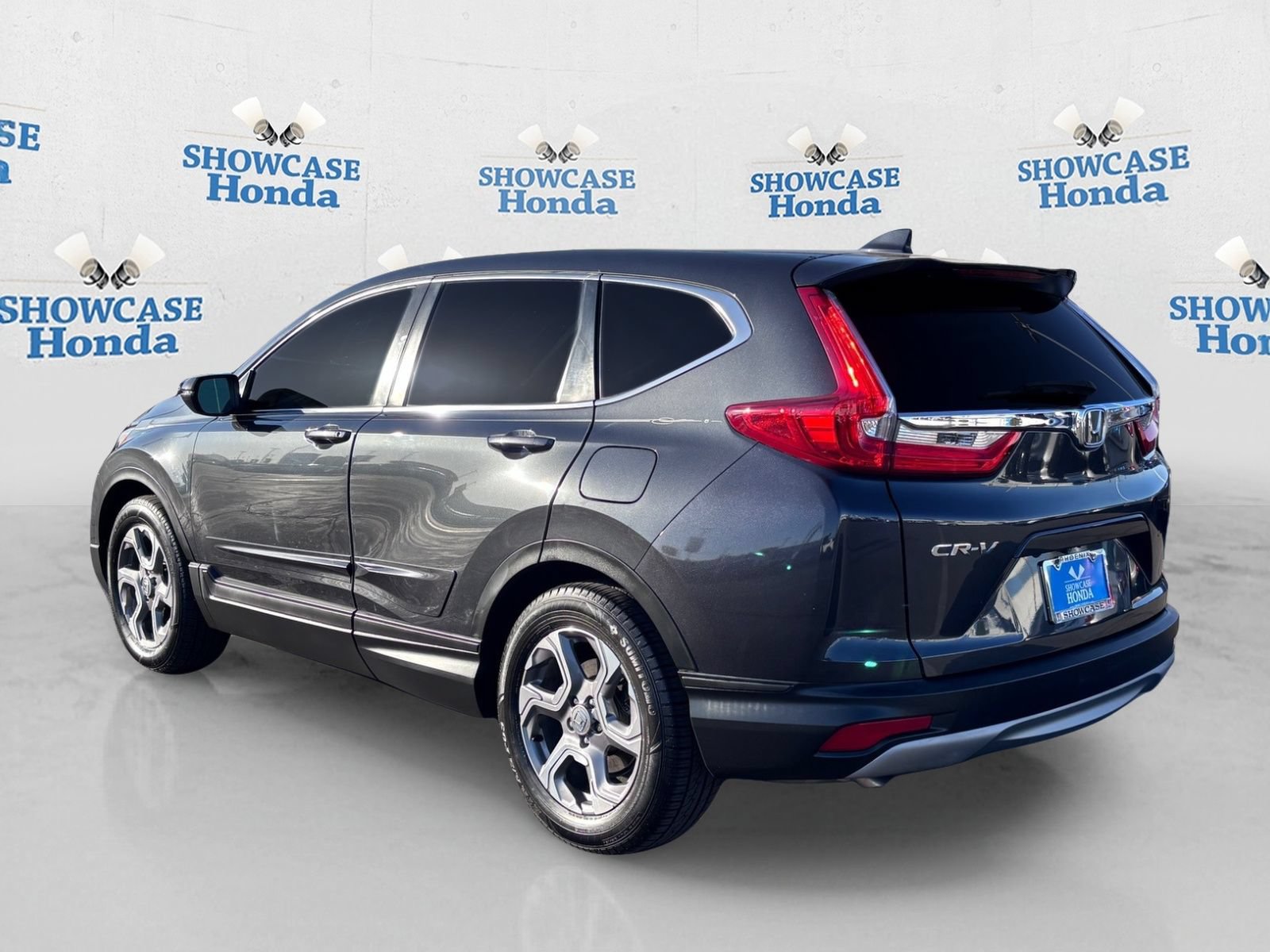 Certified 2019 Honda CR-V EX image 5