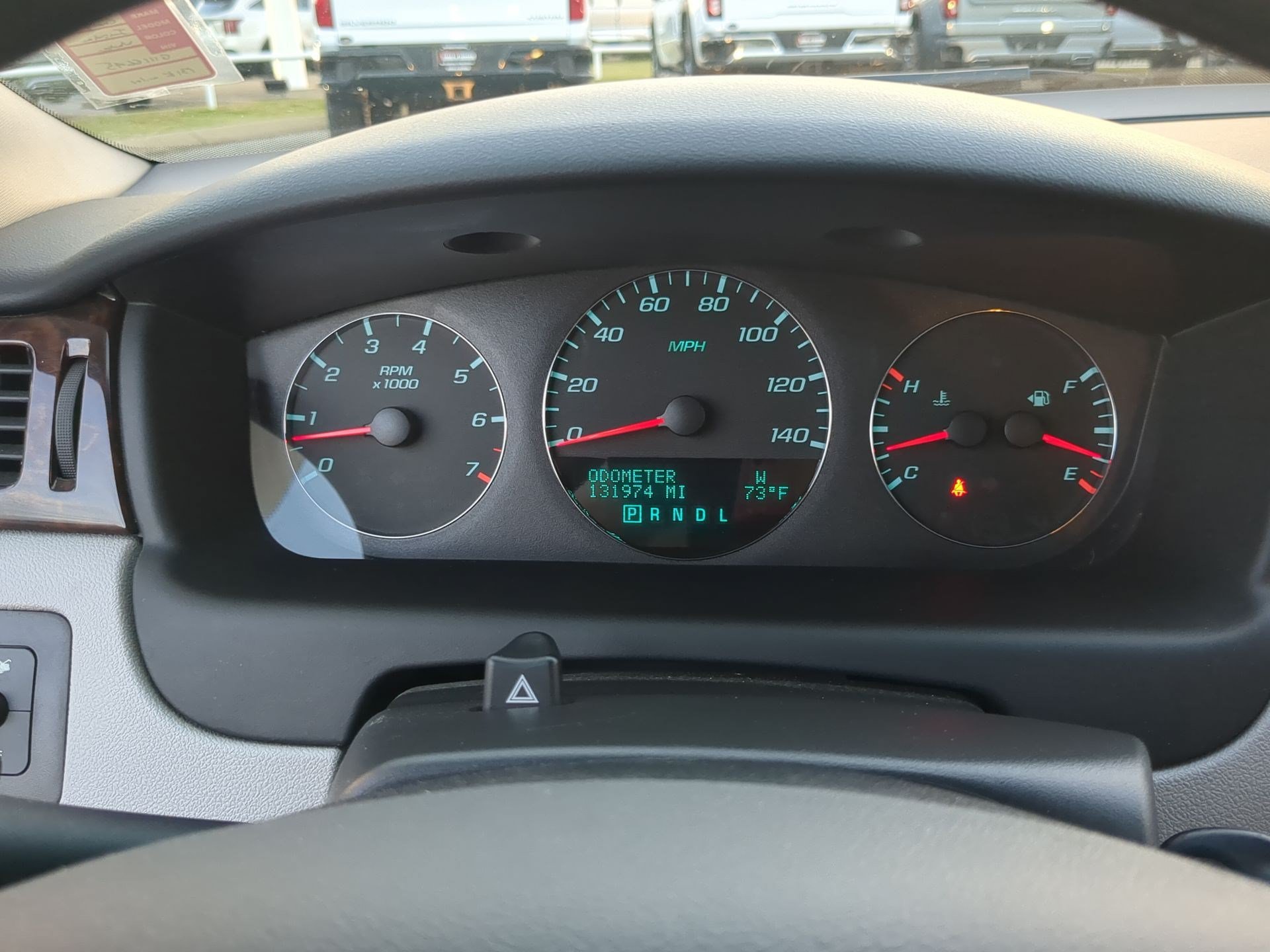Used 2016 Chevrolet Impala LTZ FWD image 14
