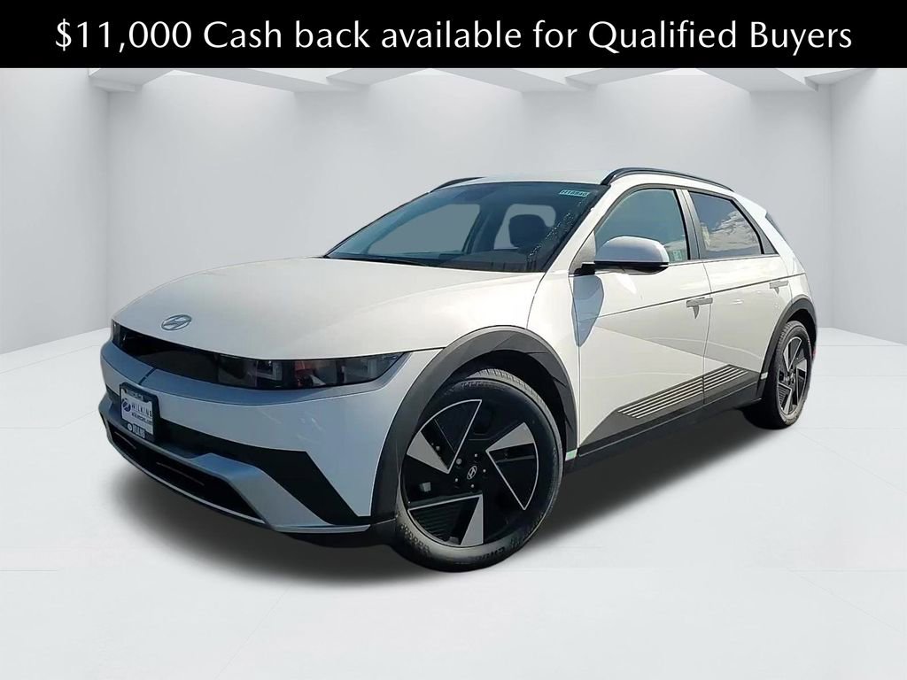 New 2025 Hyundai Ioniq 5 SEL