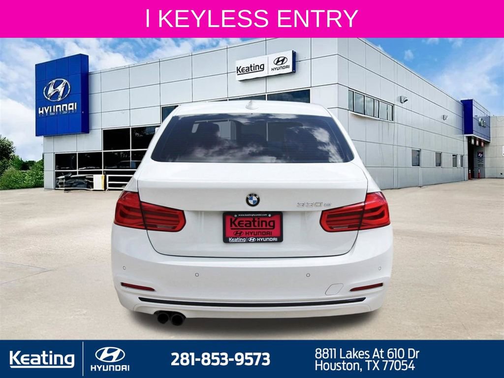 Used 2017 BMW 330e image 6