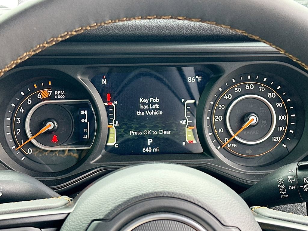 Used 2024 Jeep Wrangler Unlimited Sport w/ Convenience Group image 13