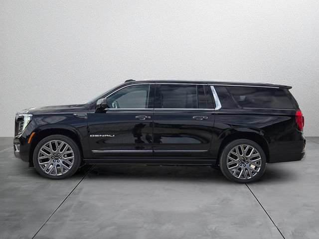 New 2026 GMC Yukon XL Denali Ultimate AWD/4WD image 3
