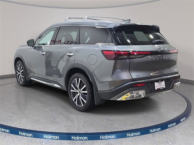 Used 2022 INFINITI QX60 Sensory w/ Cargo Package image 8