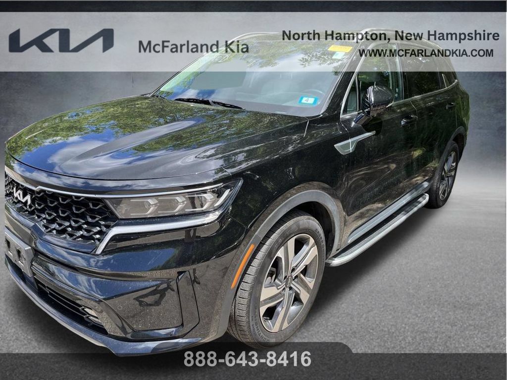 Used 2023 Kia Sorento SX Prestige AWD/4WD image 1
