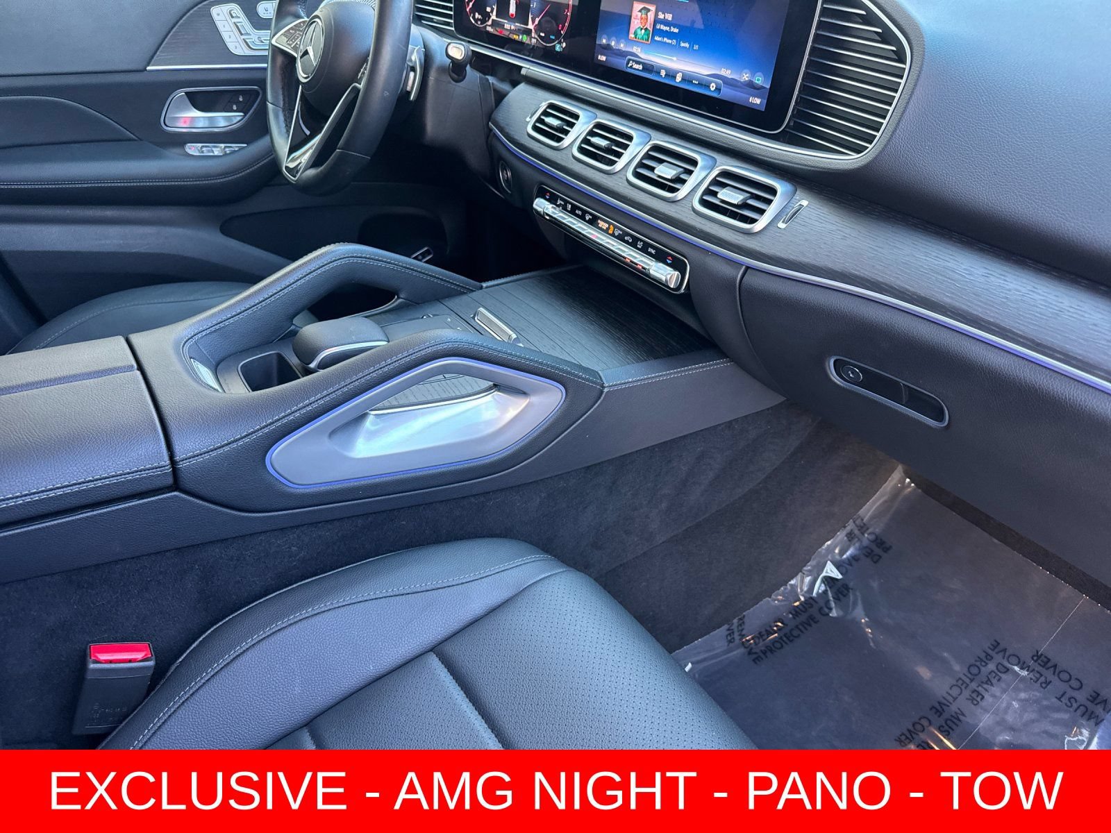 Certified 2024 Mercedes-Benz GLE 450 4MATIC image 15