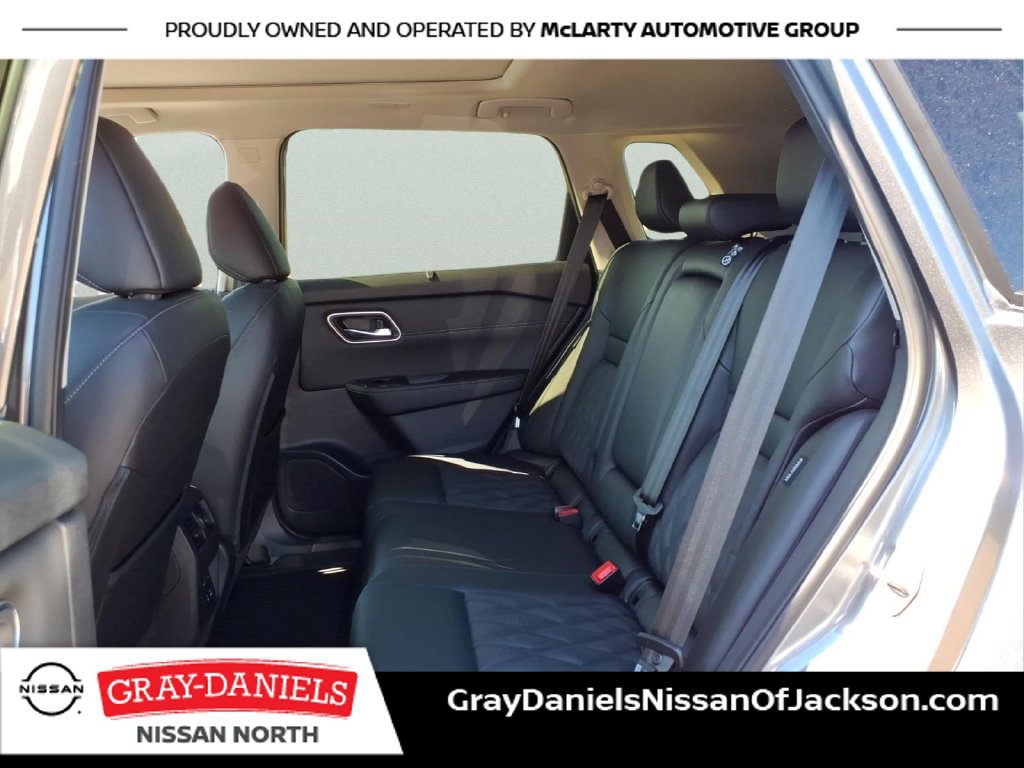 New 2026 Nissan Rogue Platinum w/ Platinum Premium Package AWD/4WD image 26