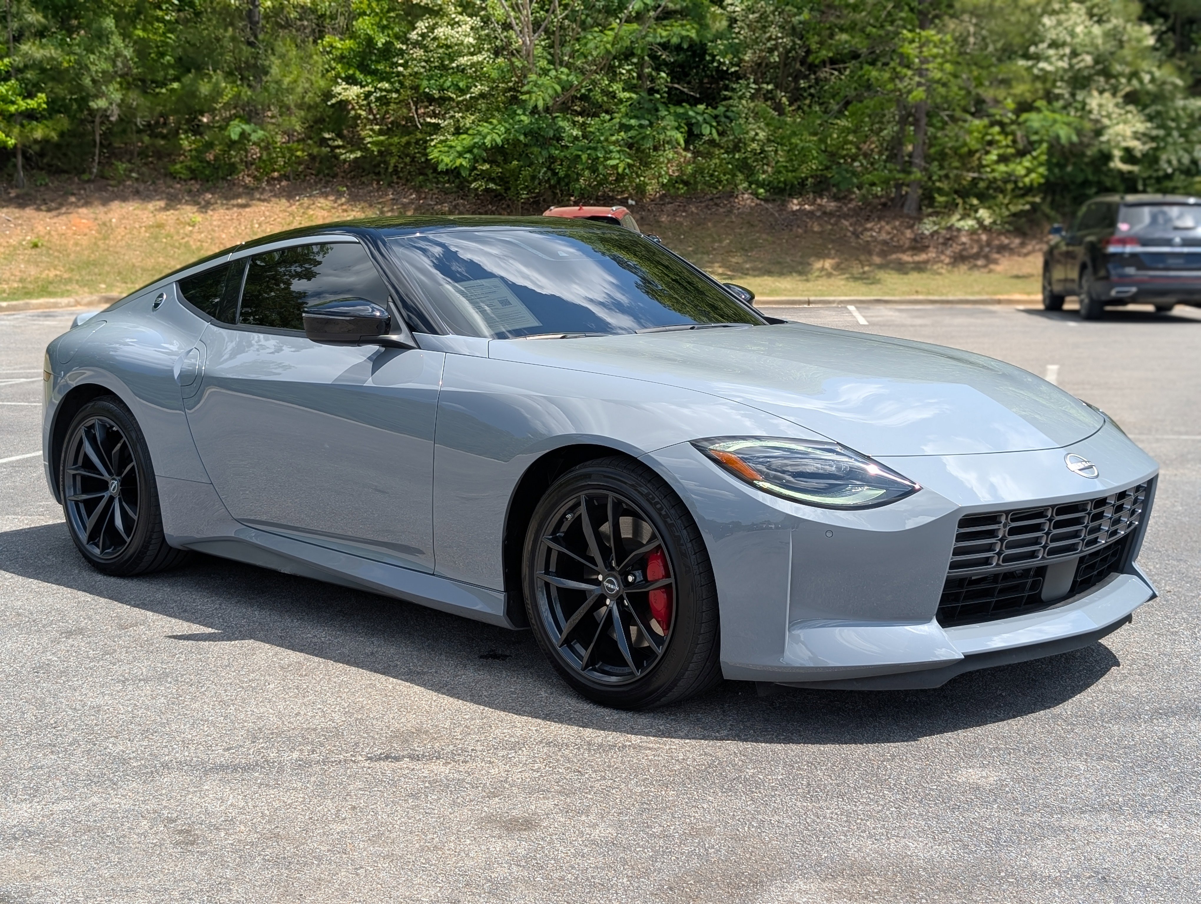 Used 2024 Nissan Z Performance w/ Floor Mat Package RWD image 13