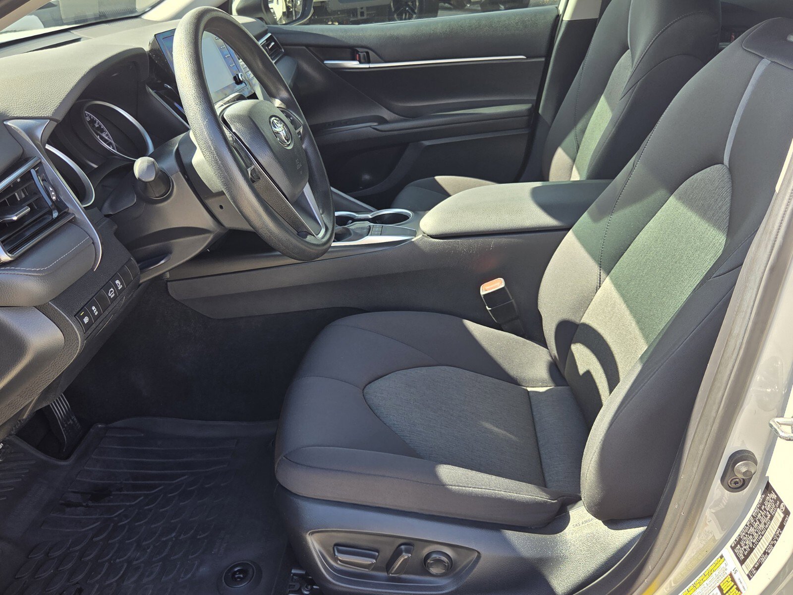 Certified 2024 Toyota Camry LE image 4