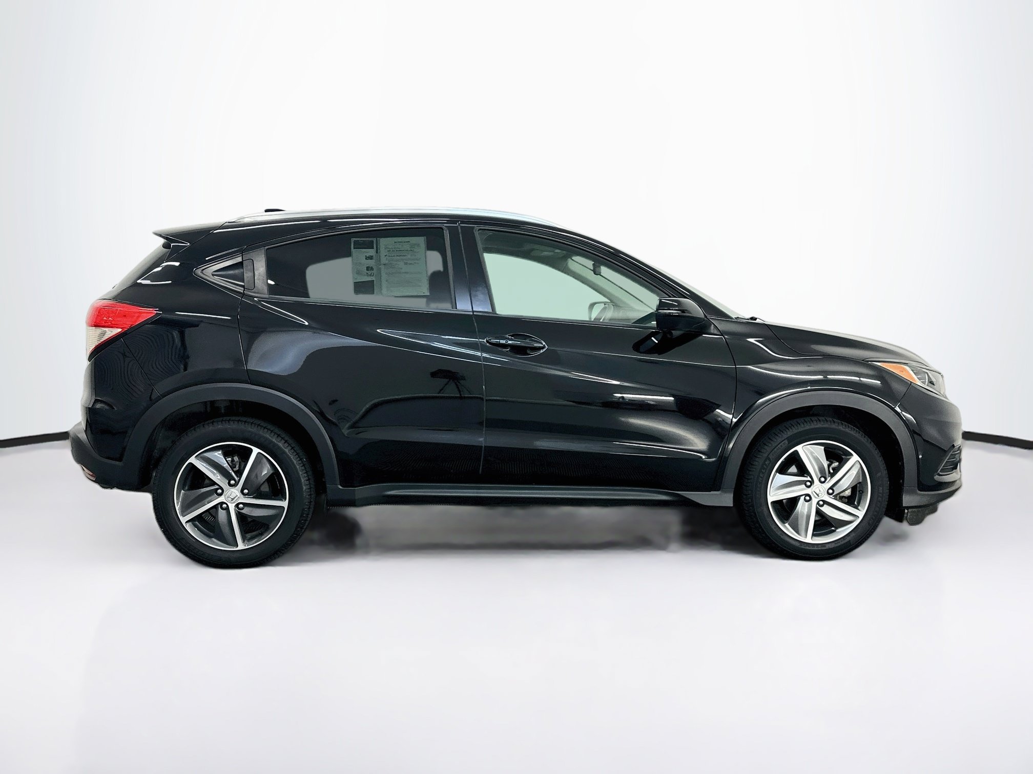 Used 2022 Honda HR-V EX image 10