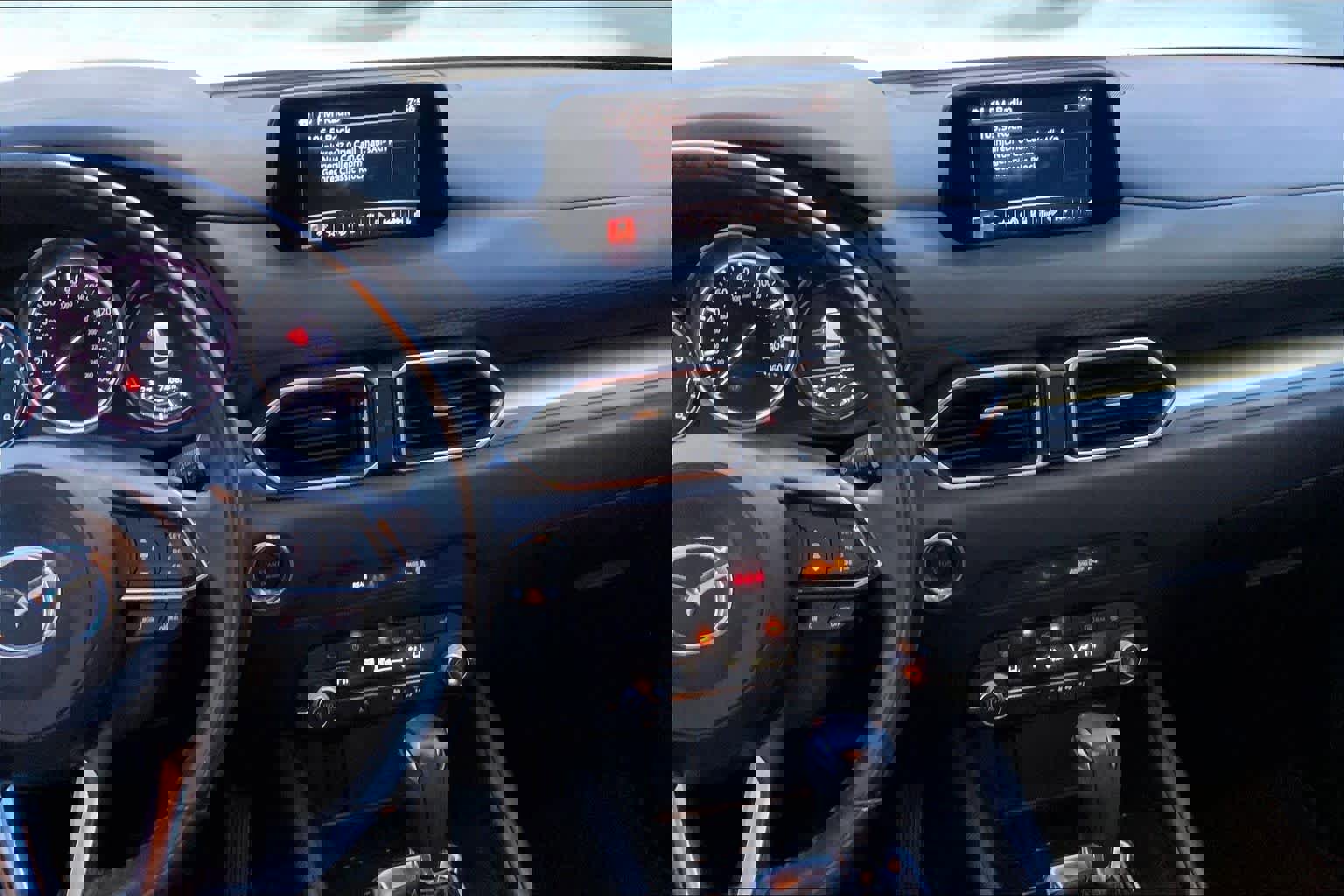 Used 2019 MAZDA CX-5 Touring image 7