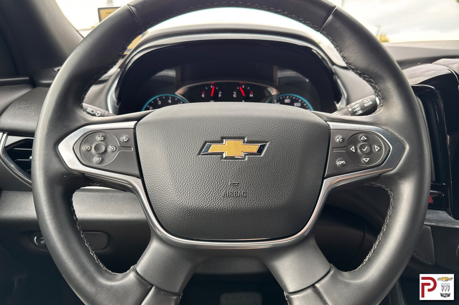 Certified 2023 Chevrolet Traverse LT AWD/4WD image 28