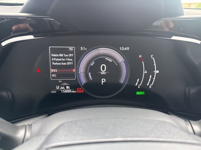 Used 2023 Lexus NX 350h AWD w/ Premium Package image 10