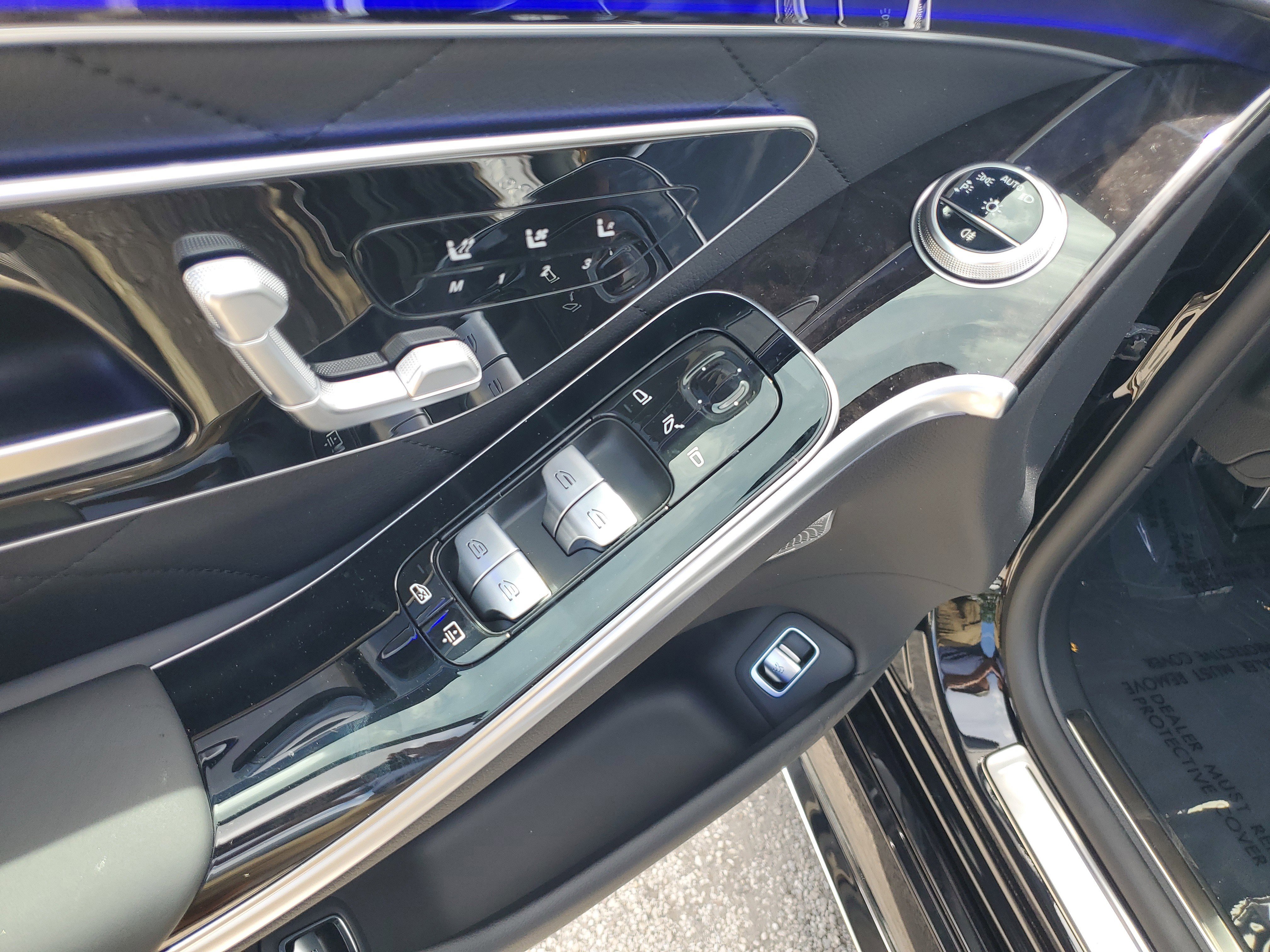 New 2026 Mercedes-Benz S 580e 4MATIC Sedan image 20