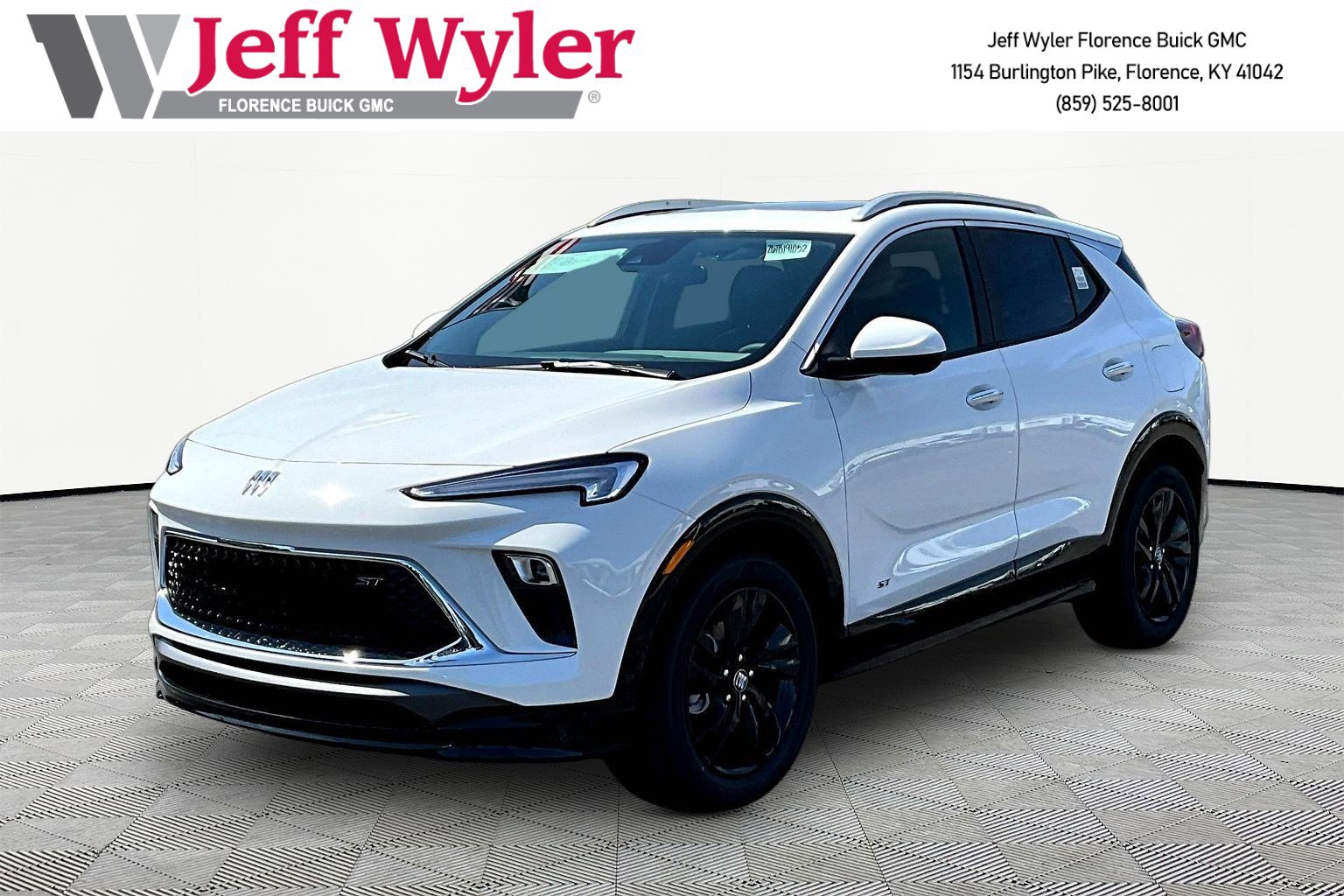 New 2026 Buick Encore GX Sport Touring FWD image 1
