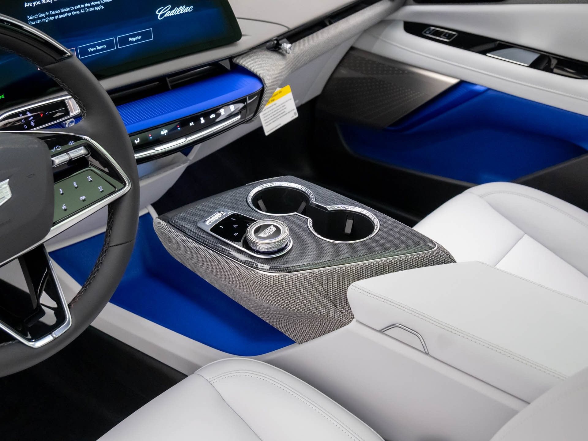 New 2026 Cadillac Optiq Luxury 1 AWD/4WD image 13