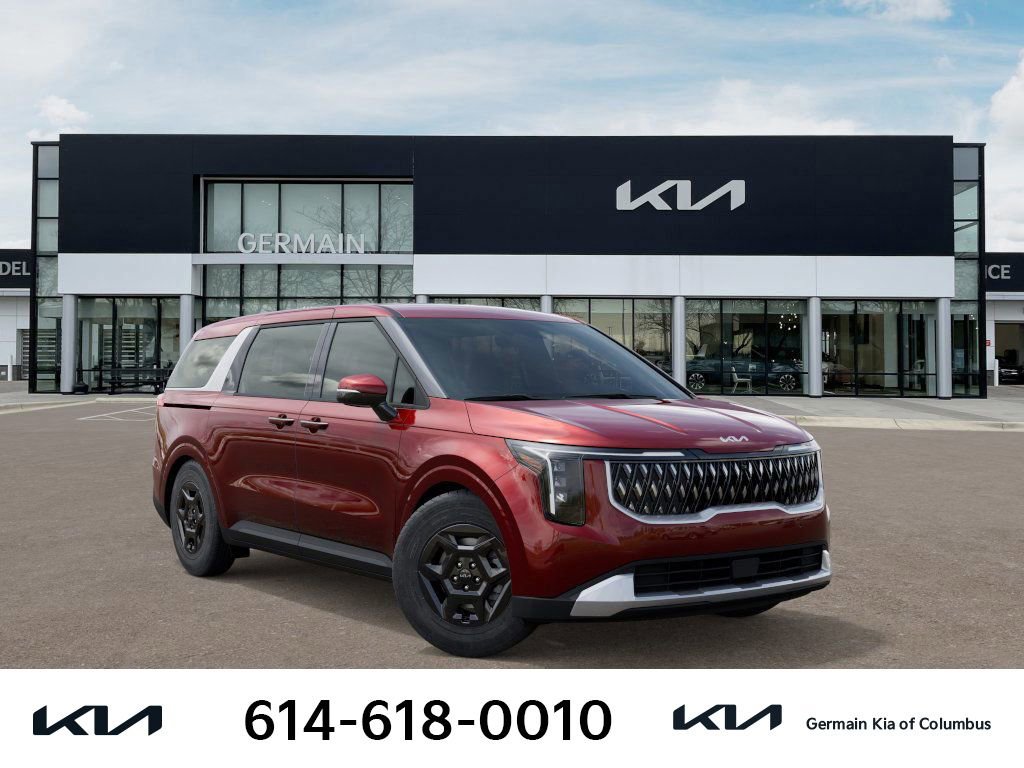 New 2026 Kia Carnival image 11