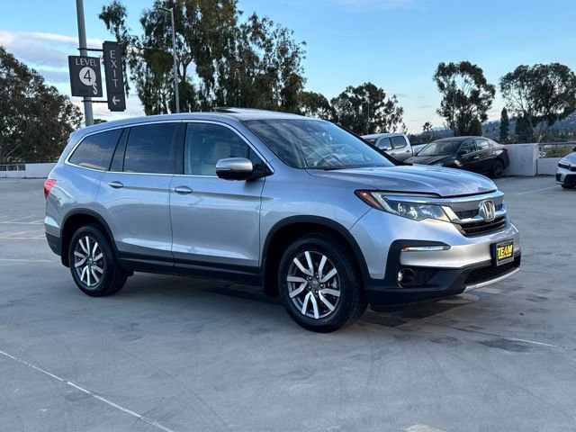 Used 2019 Honda Pilot EX-L image 7