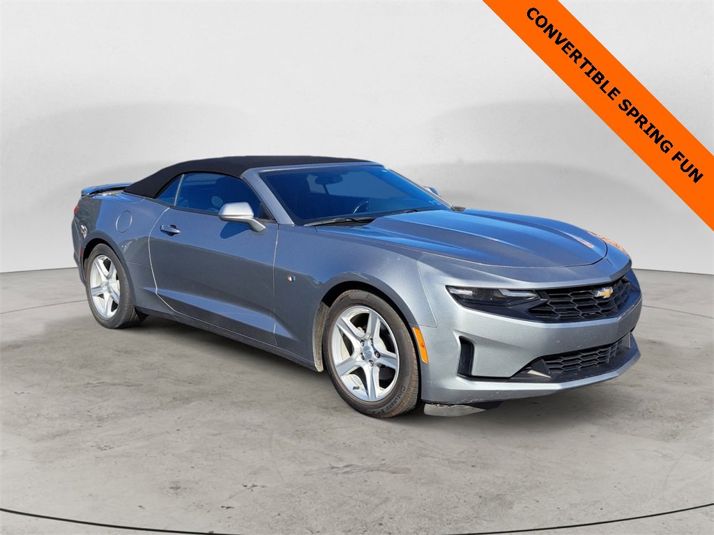 Used 2023 Chevrolet Camaro LT