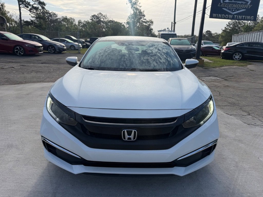 Used 2021 Honda Civic LX image 6