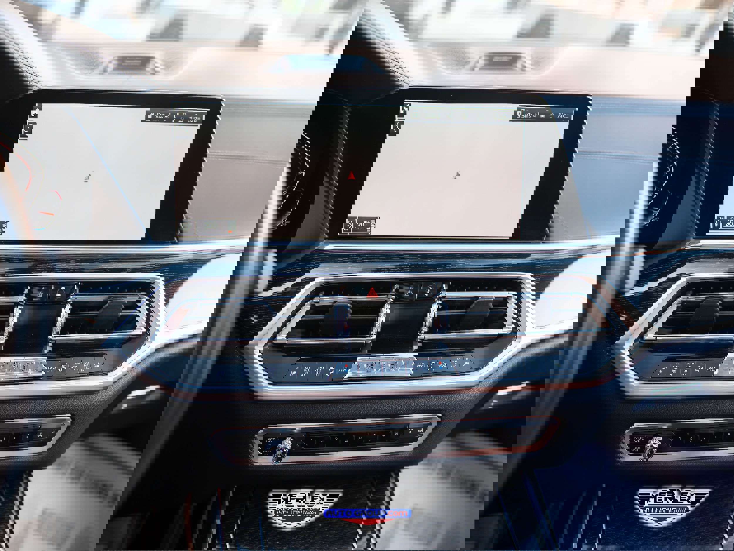 Used 2019 BMW X7 xDrive50i w/ Dynamic Handling Package image 33