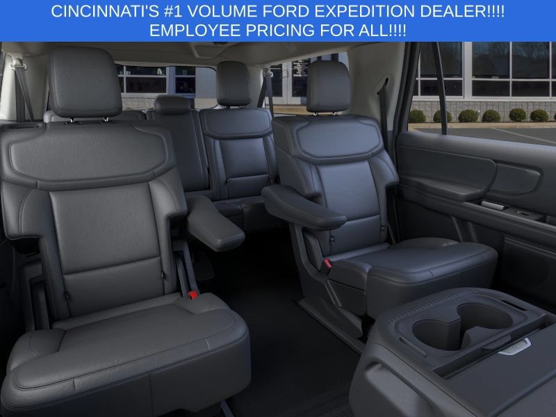 New 2026 Ford Expedition Max Active AWD/4WD image 11