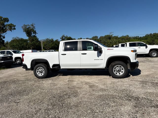 New 2026 Chevrolet Silverado 2500 W/T AWD/4WD image 18